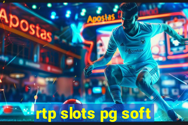 rtp slots pg soft